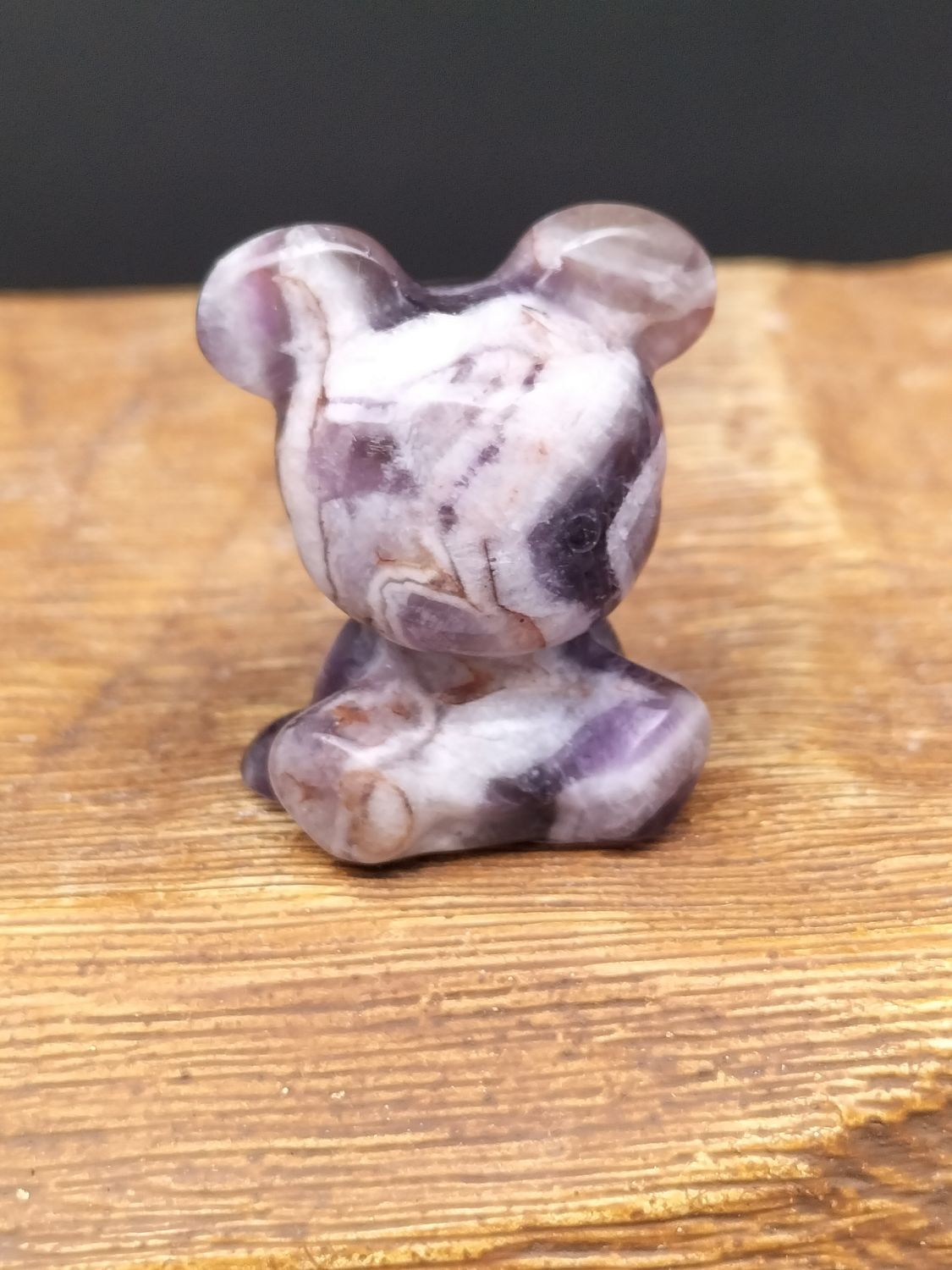 Amethist Mickey Mouse