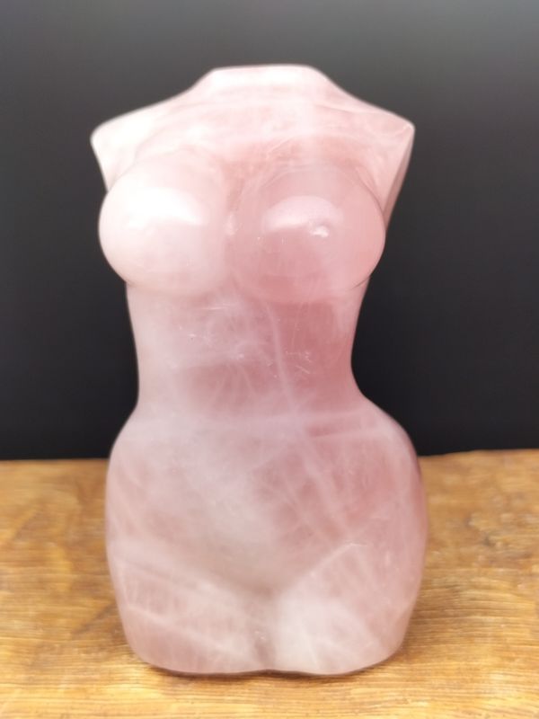 Rozenkwarts Body