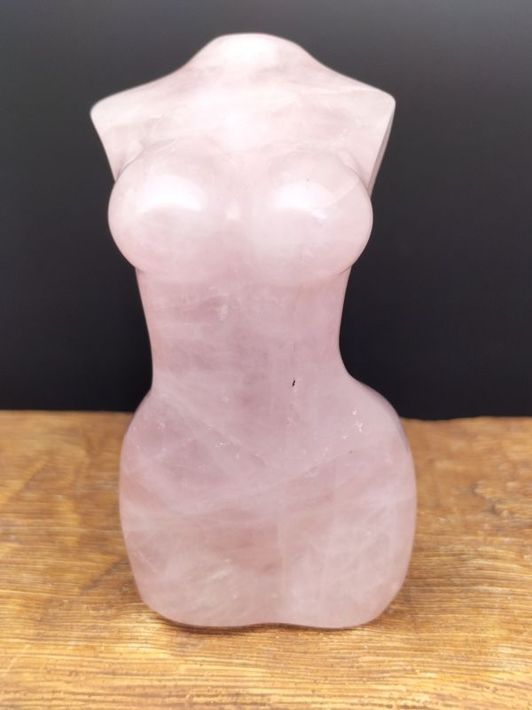 Rozenkwarts Body