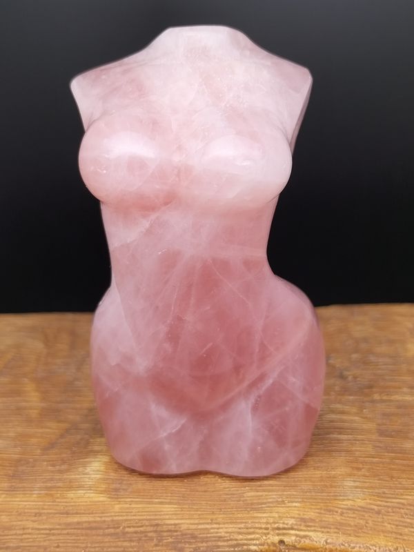 Rozenkwarts Body