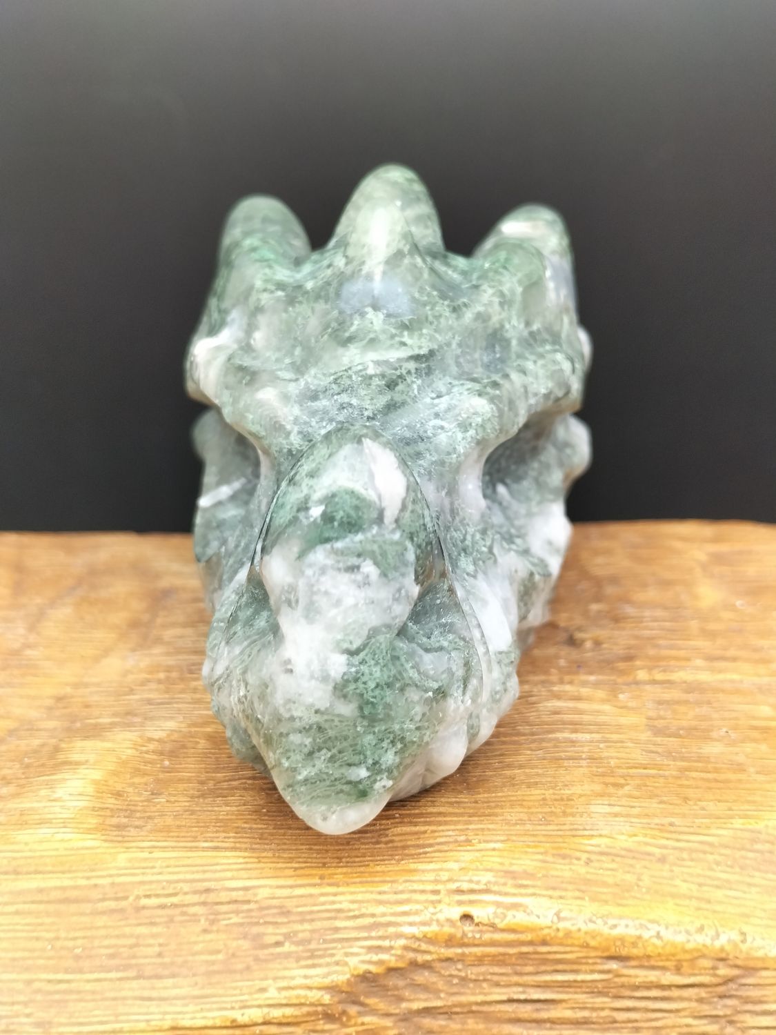 Mosagaat Drakenkop