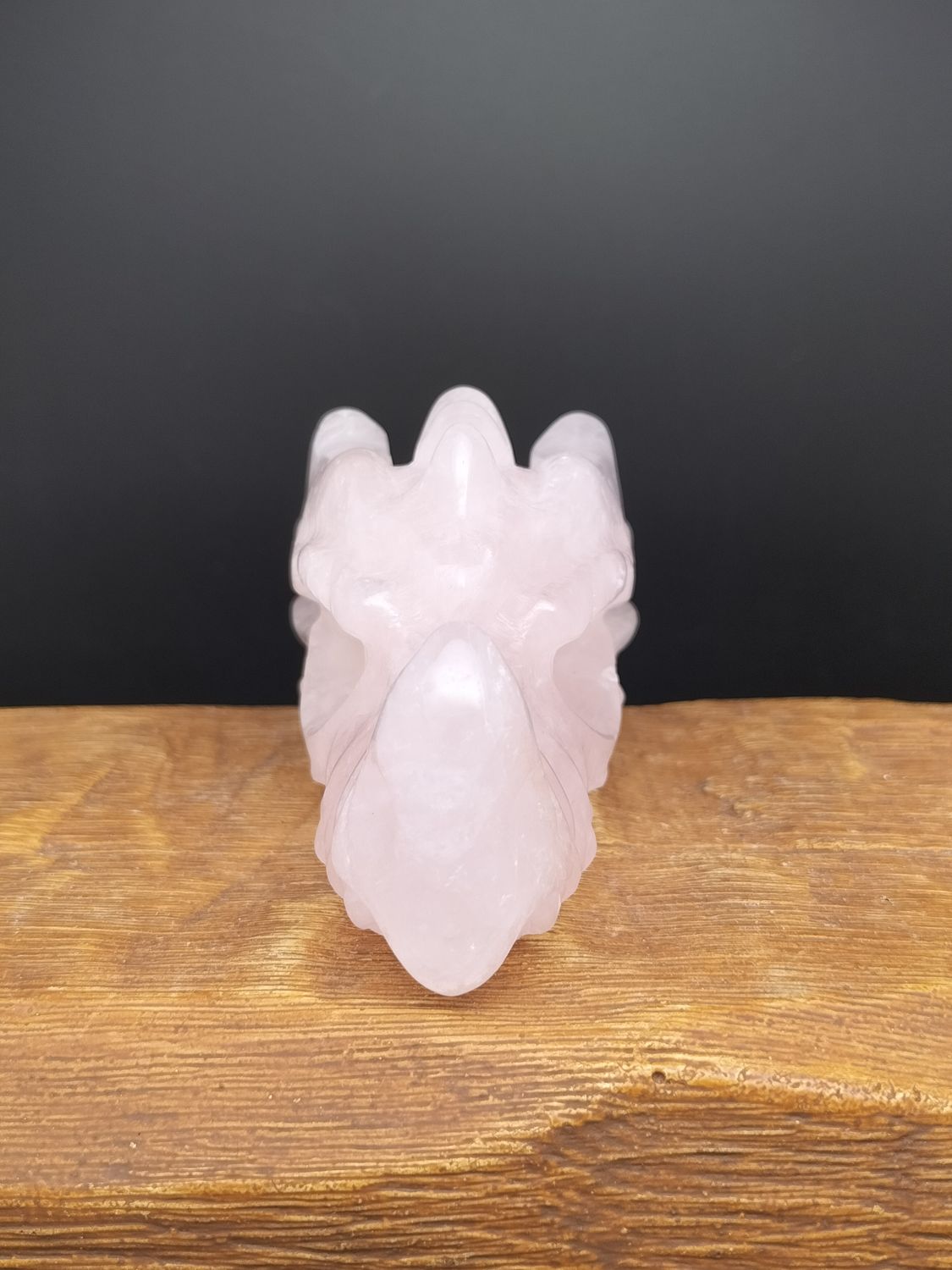Rozenkwarts Drakenkop