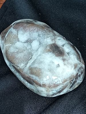 Chalcedoon Handsteen