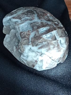 Chalcedoon Handsteen