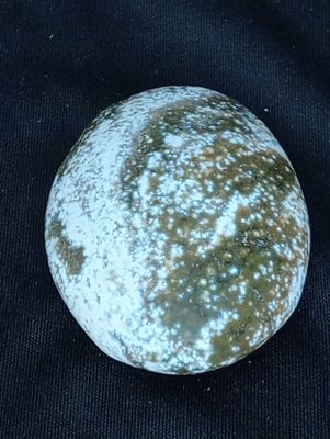 Oceaan Jaspis Handsteen