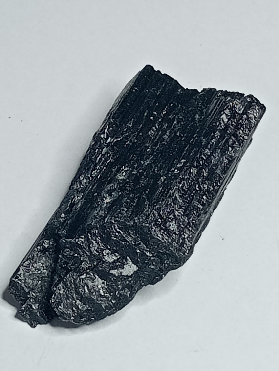 Zwarte Toermalijn Ruw