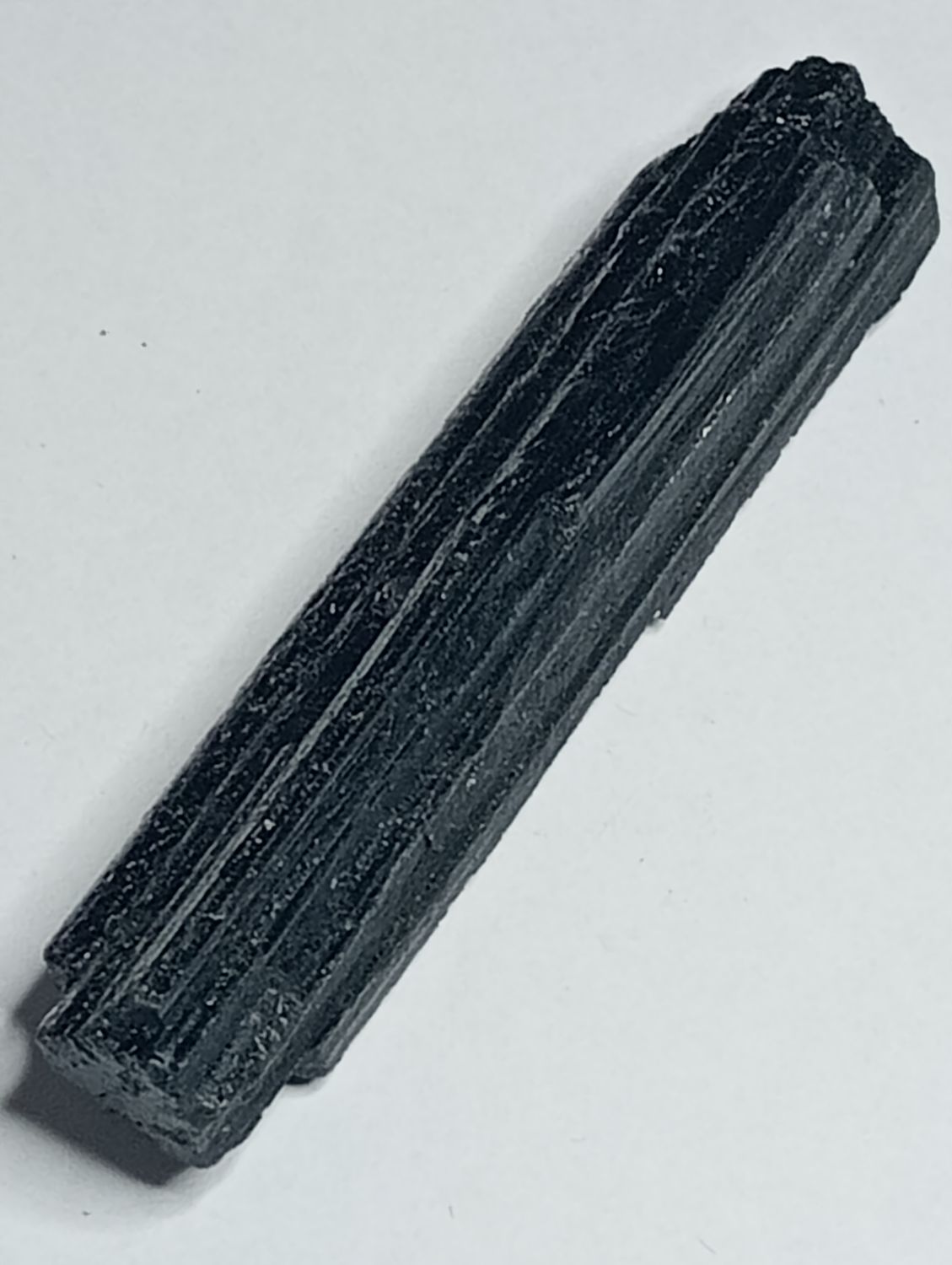 Zwarte Toermalijn Ruw