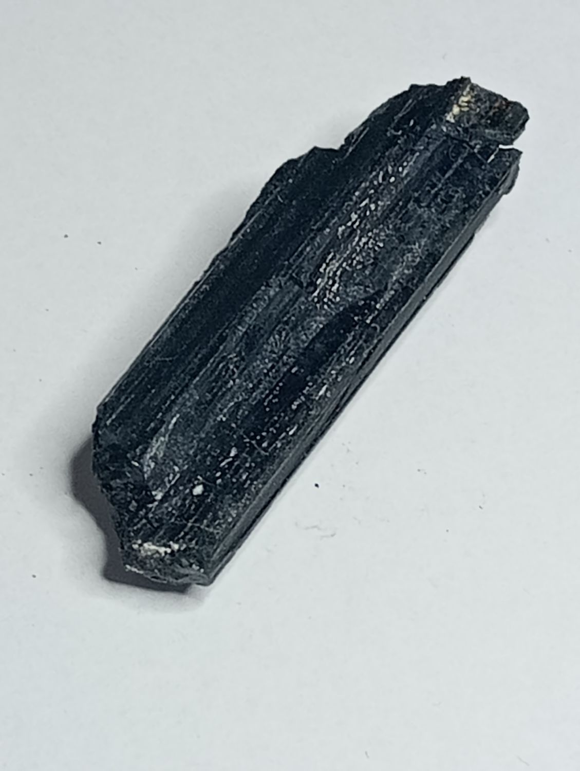 Zwarte Toermalijn Ruw