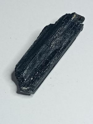 Zwarte Toermalijn Ruw