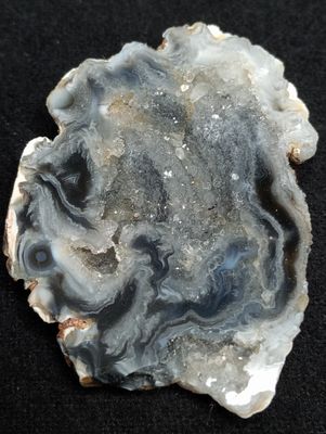 Agaat Geode