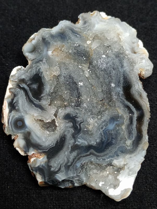 Agaat Geode