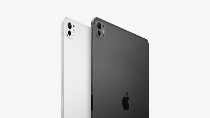 Apple iPad Pro (2024) 13 " black /  Versión Wifi M4