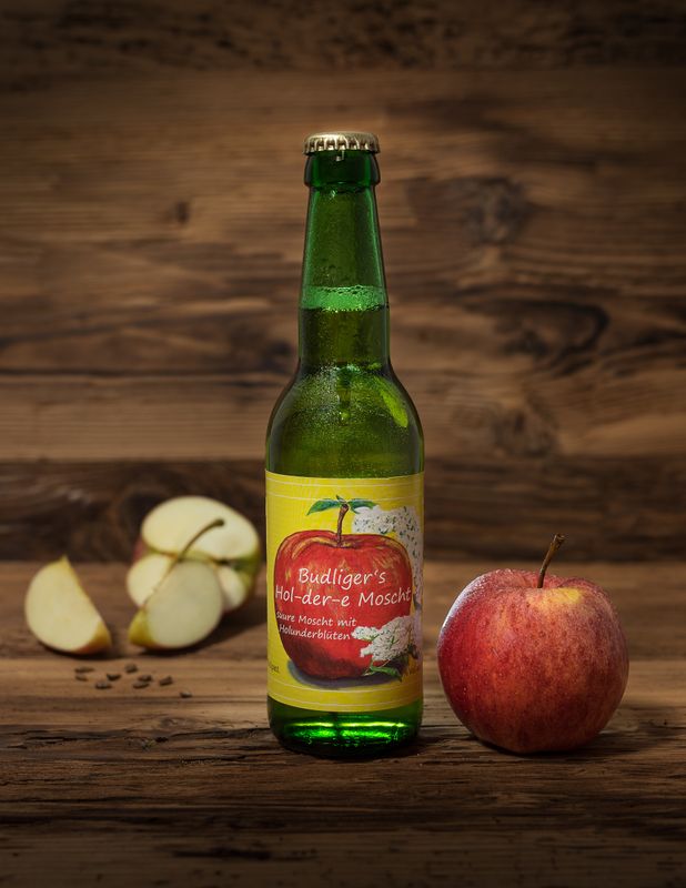 Budliger&#39;s Hol-der-e Moscht
