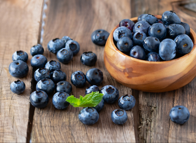 Freezedry Heidelbeeren