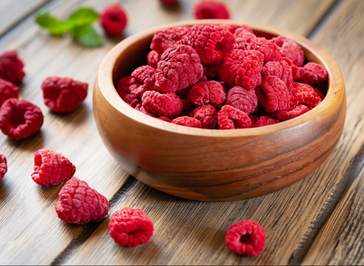 Freezedry Himbeeren