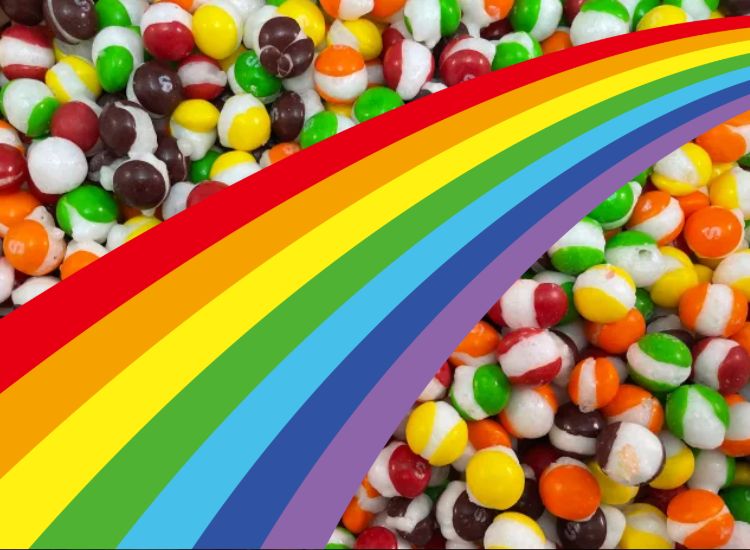 Freezedry-Candy Skiddles