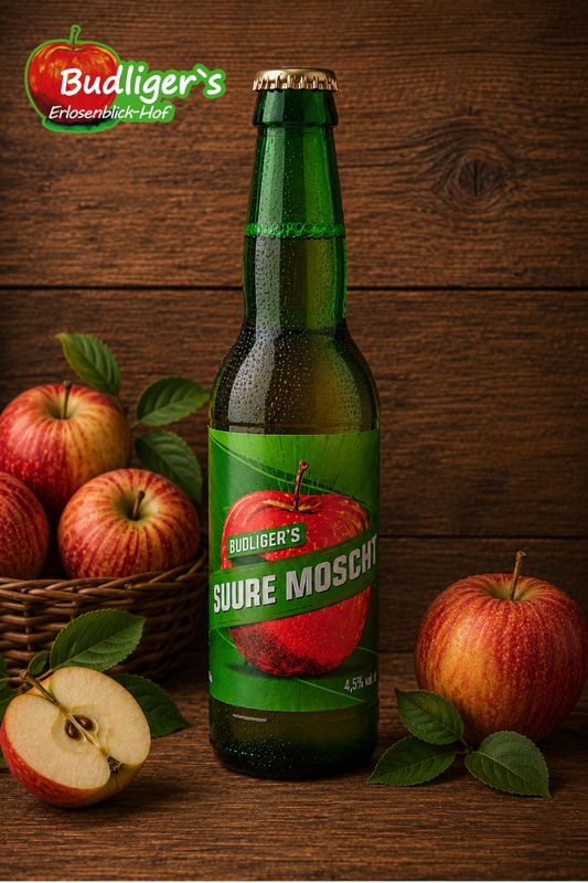 Budliger's Suure Moscht original