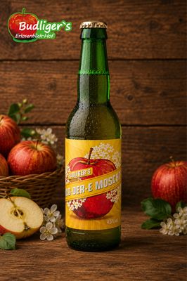 Budliger's Hol-der-e Moscht