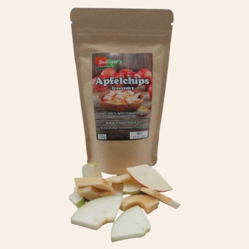 Freezedry Apfel