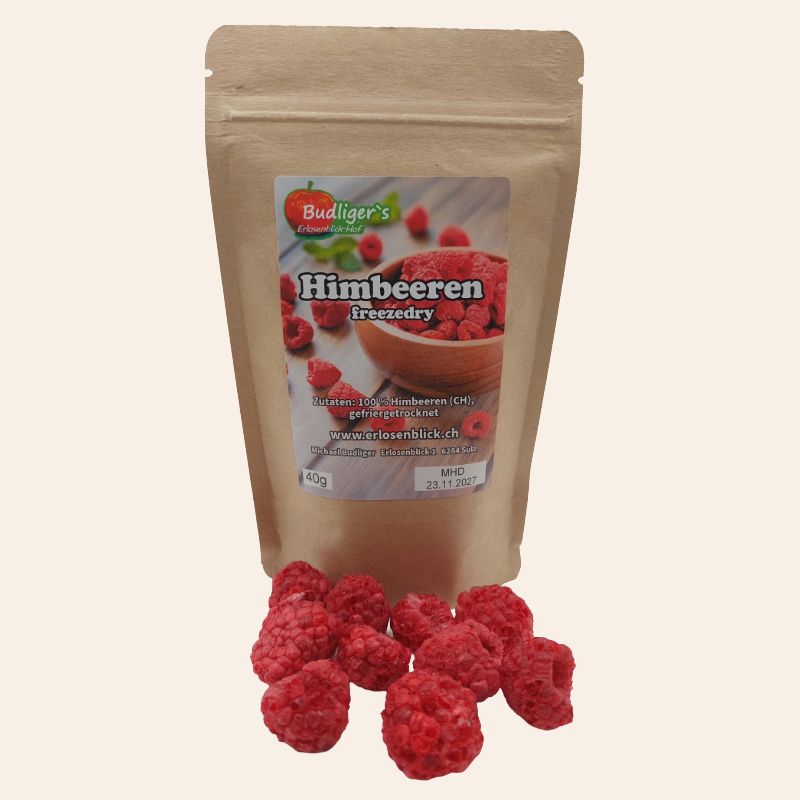 Freezedry Himbeeren