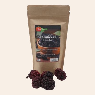 Freezedry Brombeeren