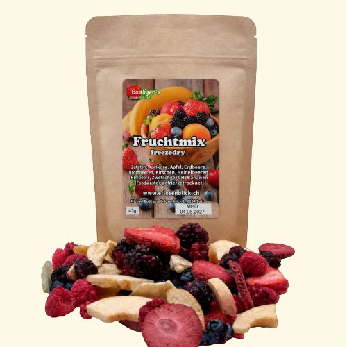 Freezedry Fruchtmix