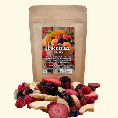 Freezedry Fruchtmix