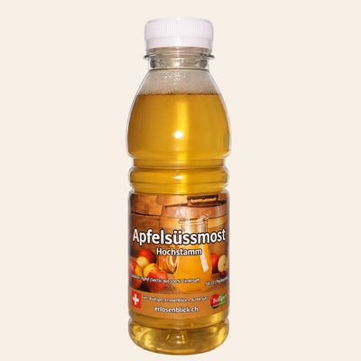 Süssmost Apfel
