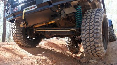 Suspension Lift Kits