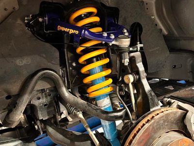 Control Arms