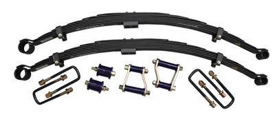 Leaf Springs