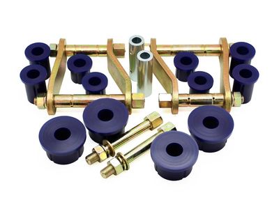 Shackle &amp; Bush kits