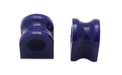 Sway bar mount bushes