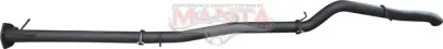 Exhaust Systems 4wd