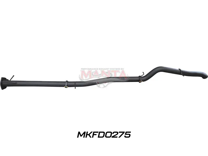 Manta Exhaust system Ford Ranger Next Gen Ranger V6 3in DPF Back