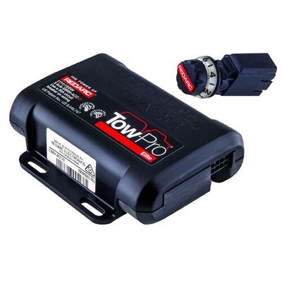 Electric Brake Controllers &amp; Accesories
