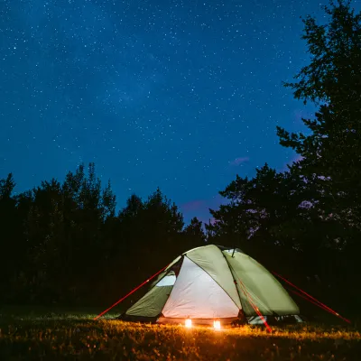 Touring and Camping Gear