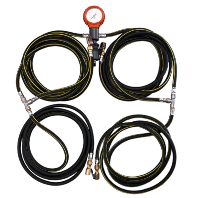 MAXTRAX Indeflate Analogue 4 Hose Indeflate