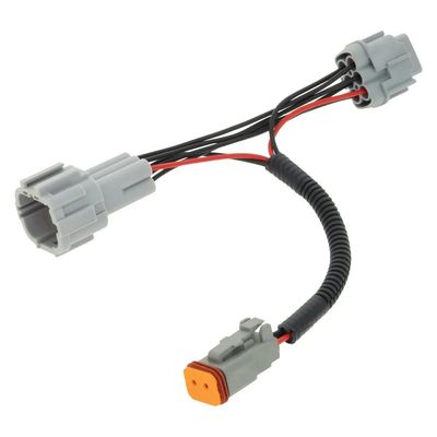 Ignite Headlight Patch Wiring Harness Kit Suits Nissan Patrol Y62 Only with Factory LED Headlights