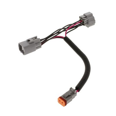 Ignite Headlight Patch Wiring Harness Kit Suits Isuzu D-Max and MUX 2008 - 2020 Models, Toyota Fortuner 2015 - 7/2020 with Factory LED Headlights Ignite Headlight Patch Wiring Harness Kit Suits Isuzu D-Max and MUX 2008 - 2020 Models, Toyota Fortuner 2015 - 7/2020 with Factory LED Headlights