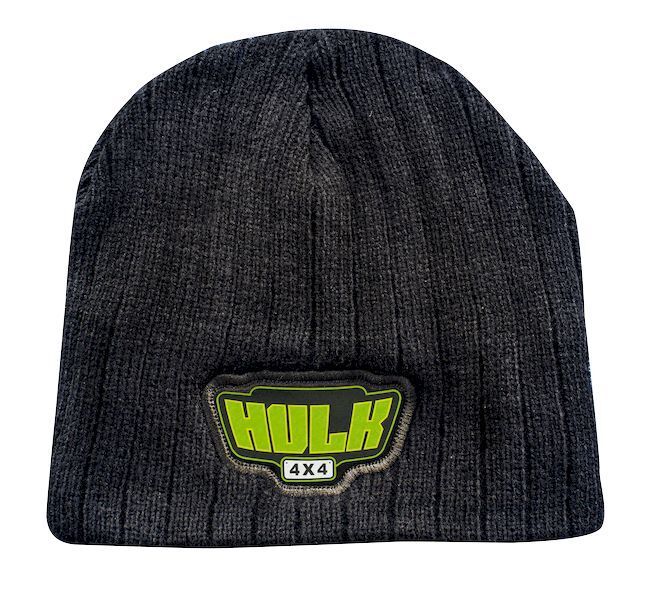 HULK 4x4 Beanie