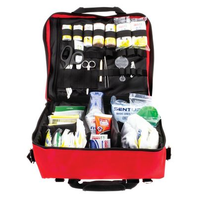 First Aid &amp; Emergency
