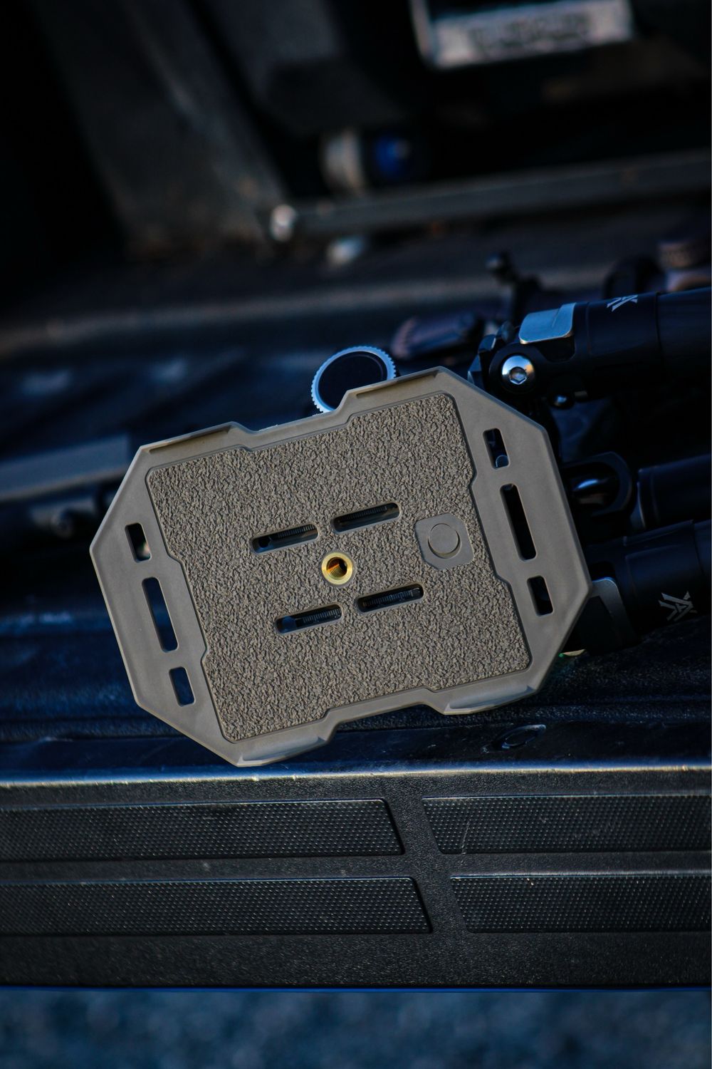 Tripod Table Gen III - Lightweight Tac Table for the Field!