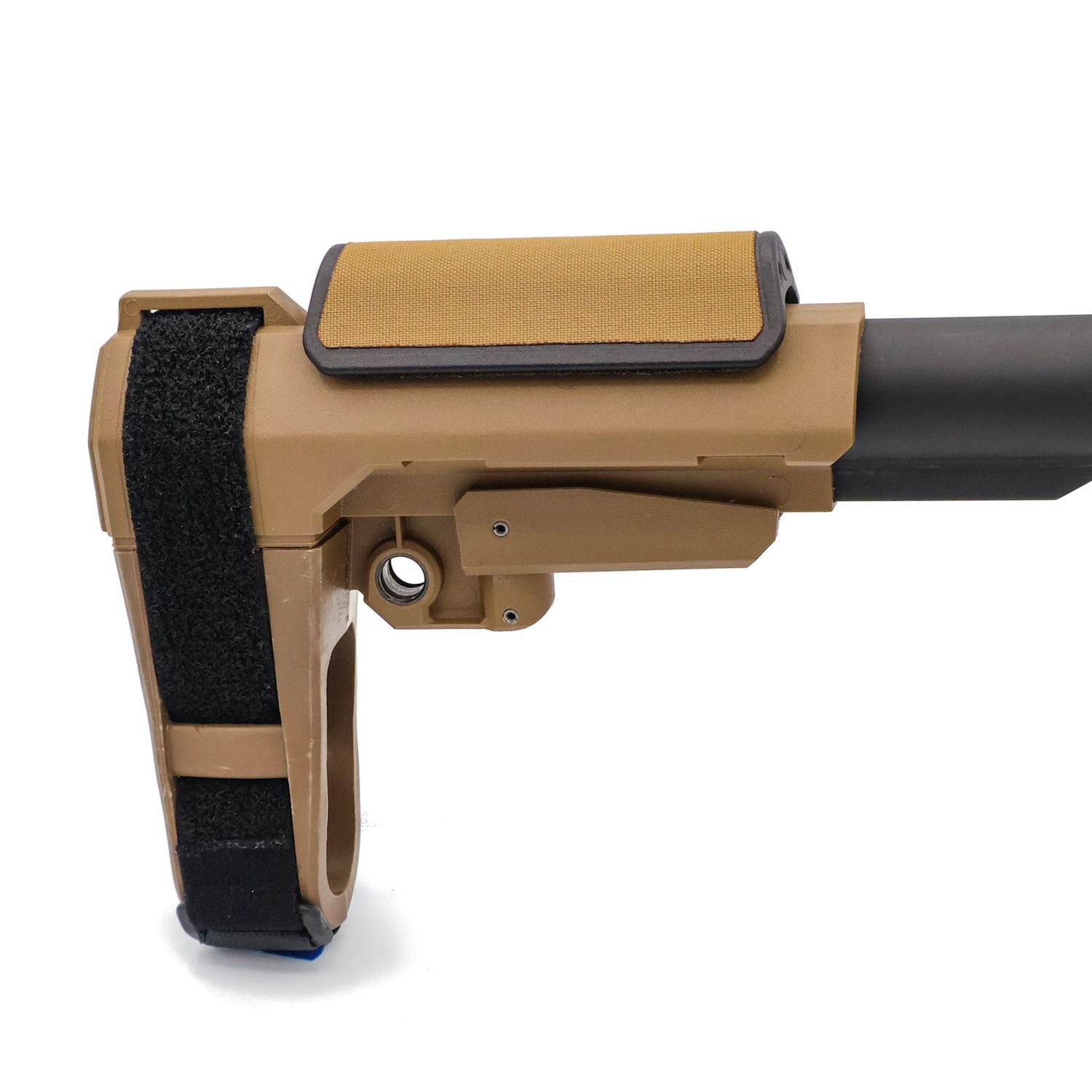 SBA3 Cheek Riser