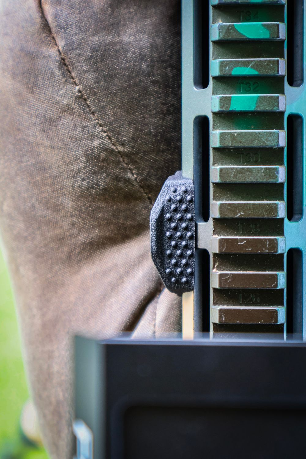 MLOK Thumb Rest for AR15