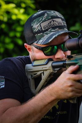 Carbine Cheek Riser