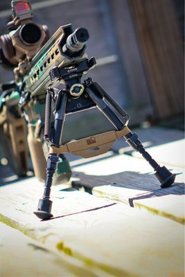 Rapid Deploy Strap - Fits Harris Bipods!
