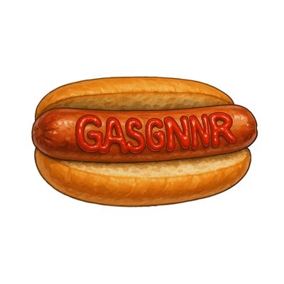 Sun's Out, Buns Out Sticker