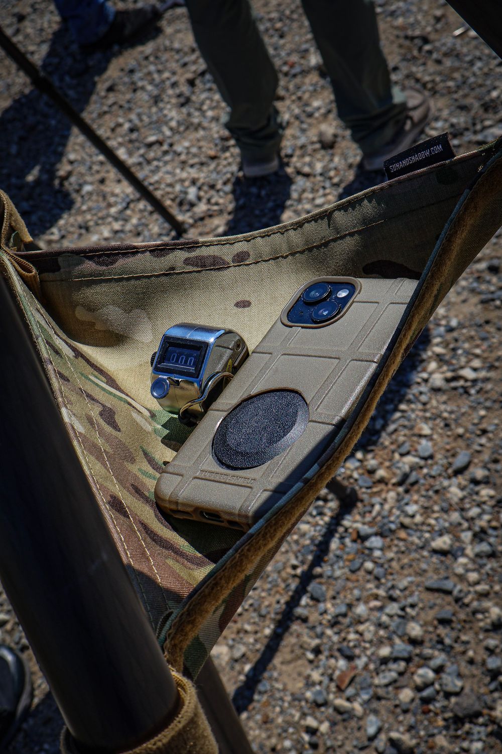 TriMod Tripod Tray