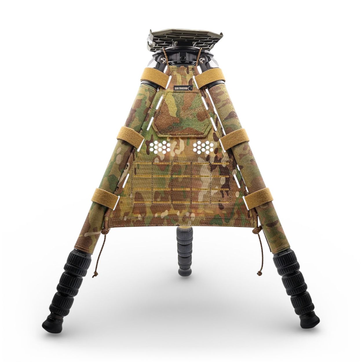 TriMod Tripod Organizer Panel - MOLLE